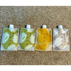 House of Dohwa Face Mask Set of 4